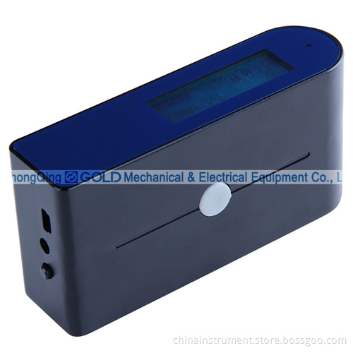 Wg60g ASTM and ISO Standard Precision Glossmeter